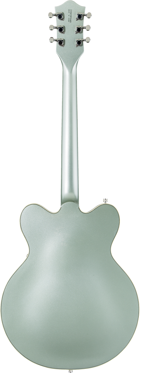 G5622T Electromatic® Center Block Double-Cut with Bigsby®, Aspen Green