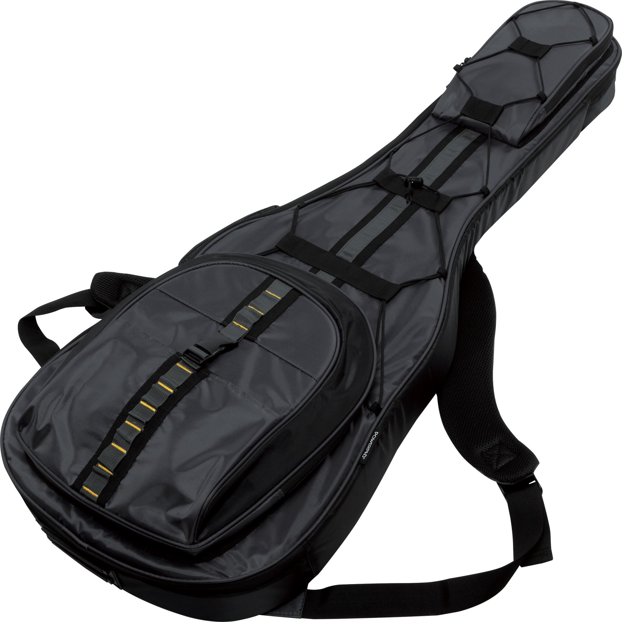 POWERPAD Gig Bag für E-Gitarre - Grau