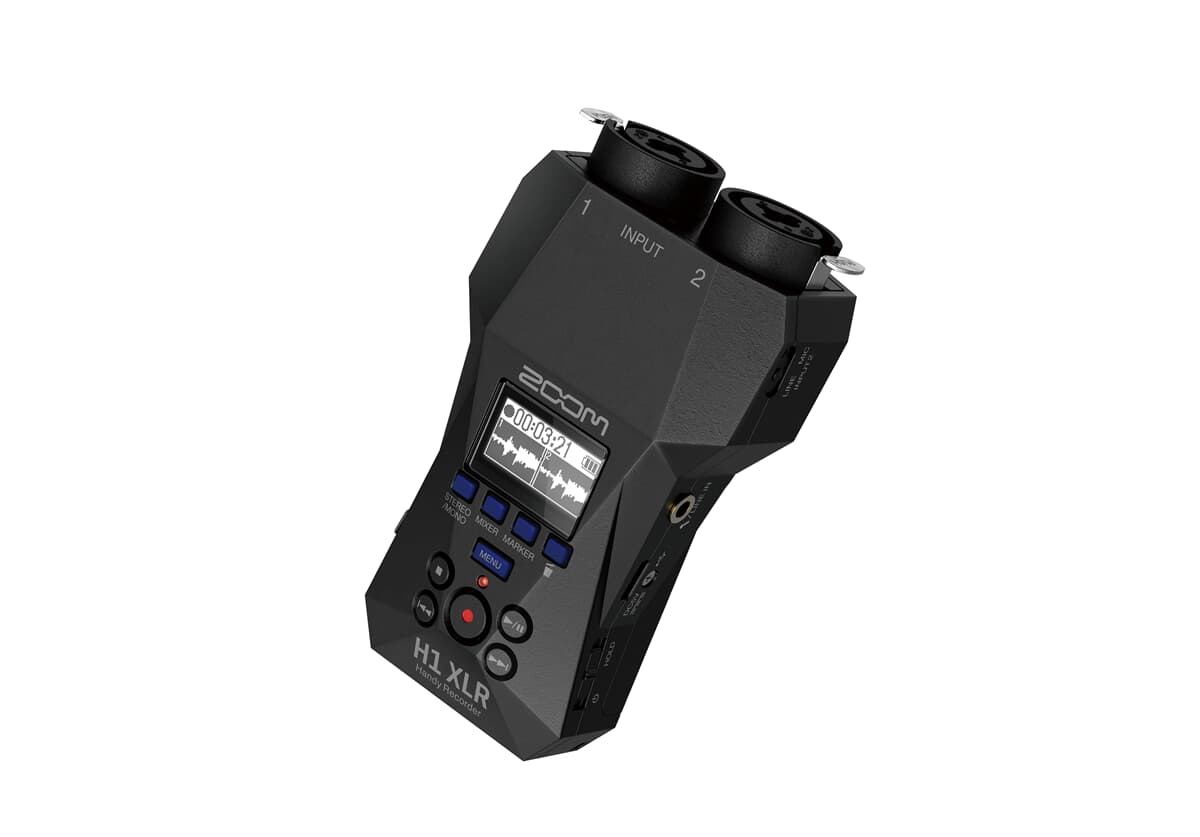 H1 XLR Handy Recorder
