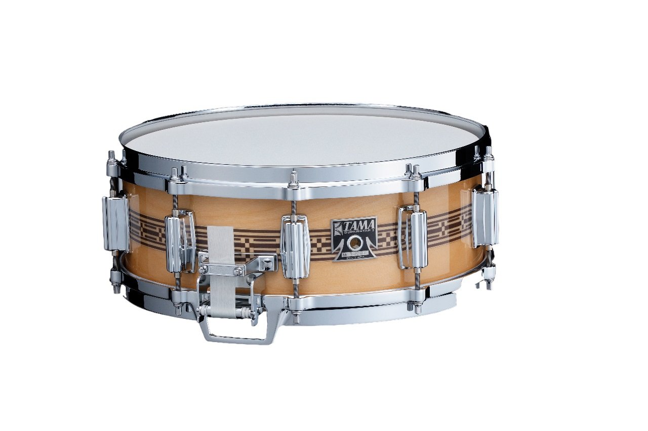 50th Limited Mastercraft ARTWOOD 14"x5" Snare Drum