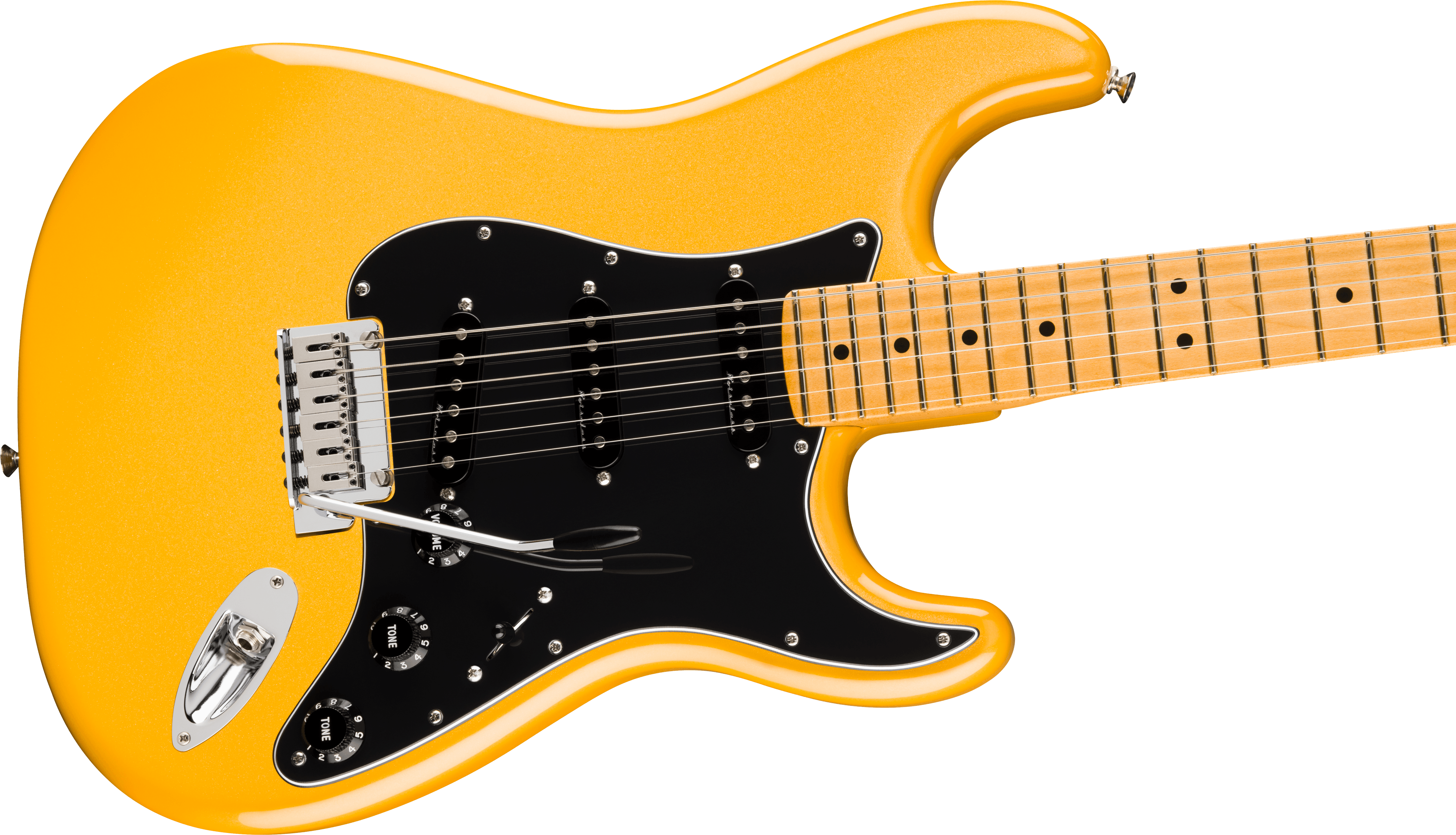 Player II Modified Stratocaster® SSS Sunshine Yellow