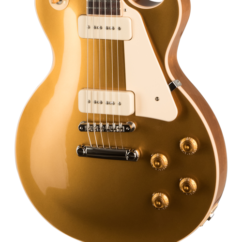Les Paul Standard 50s P90 Gold Top