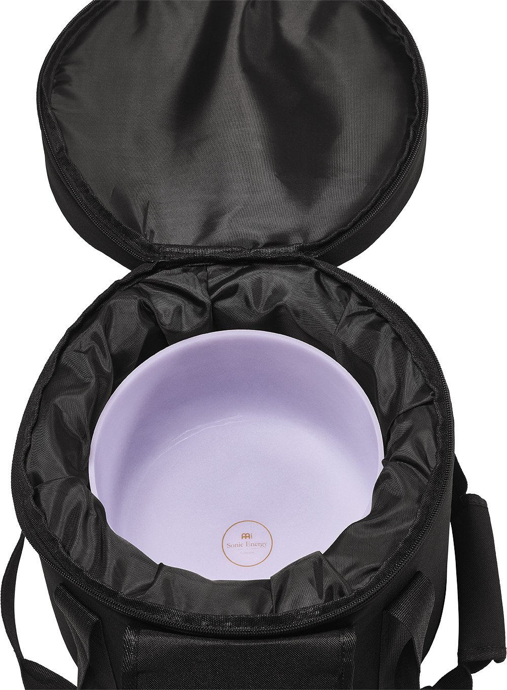 Crystal Singing Bowl Bag - 8"