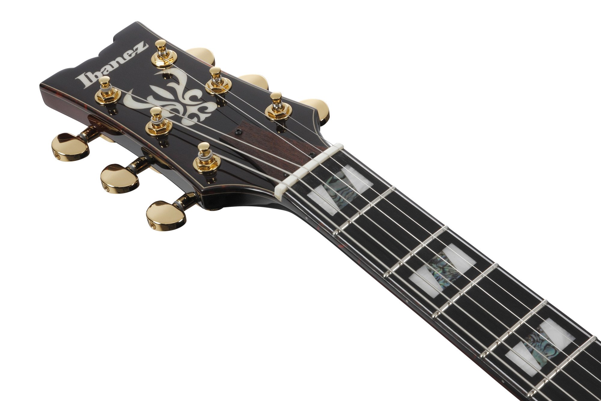 AMH100FM-DVS Artstar Semi-Hollowbody E-Gitarre Dark Violin Sunburst  