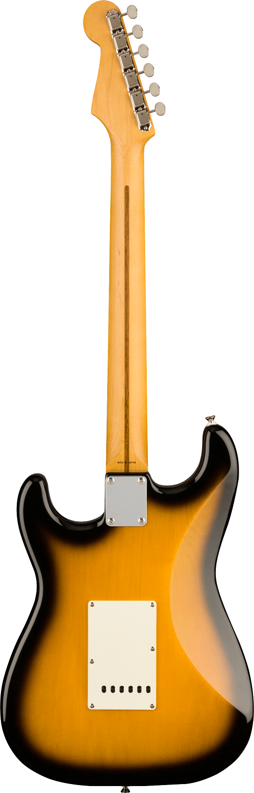 JV Modified '50s Stratocaster® HSS, 2-Color Sunburst