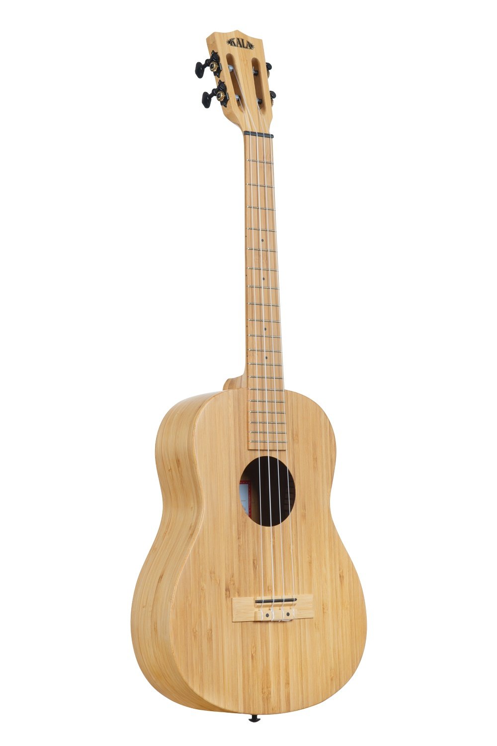 KA-BMB-B - Solid Bamboo  Bariton Ukulele