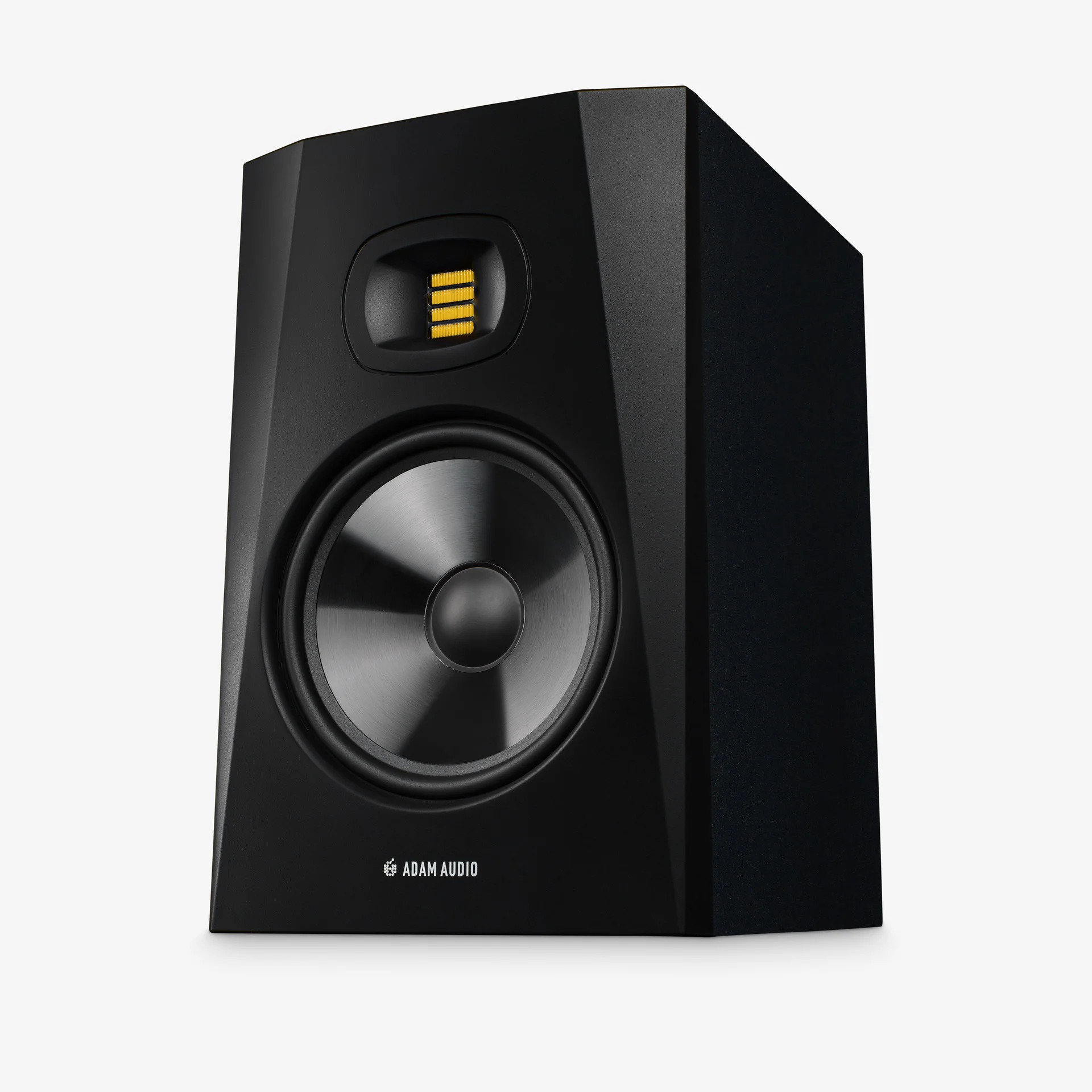 Adam Audio T8V Lautsprecher seitliche Ansicht