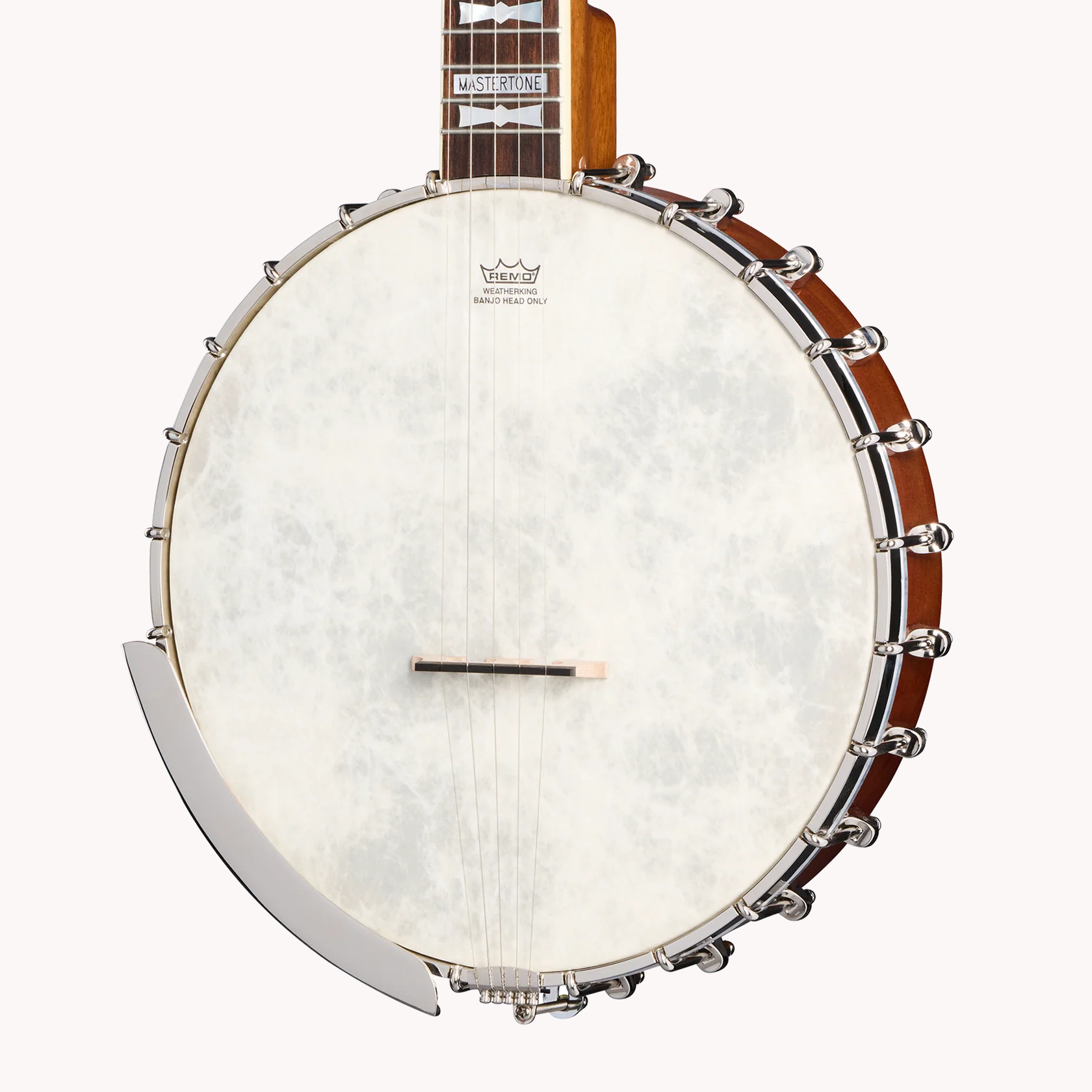 Mastertone   Bowtie Open Back Banjo