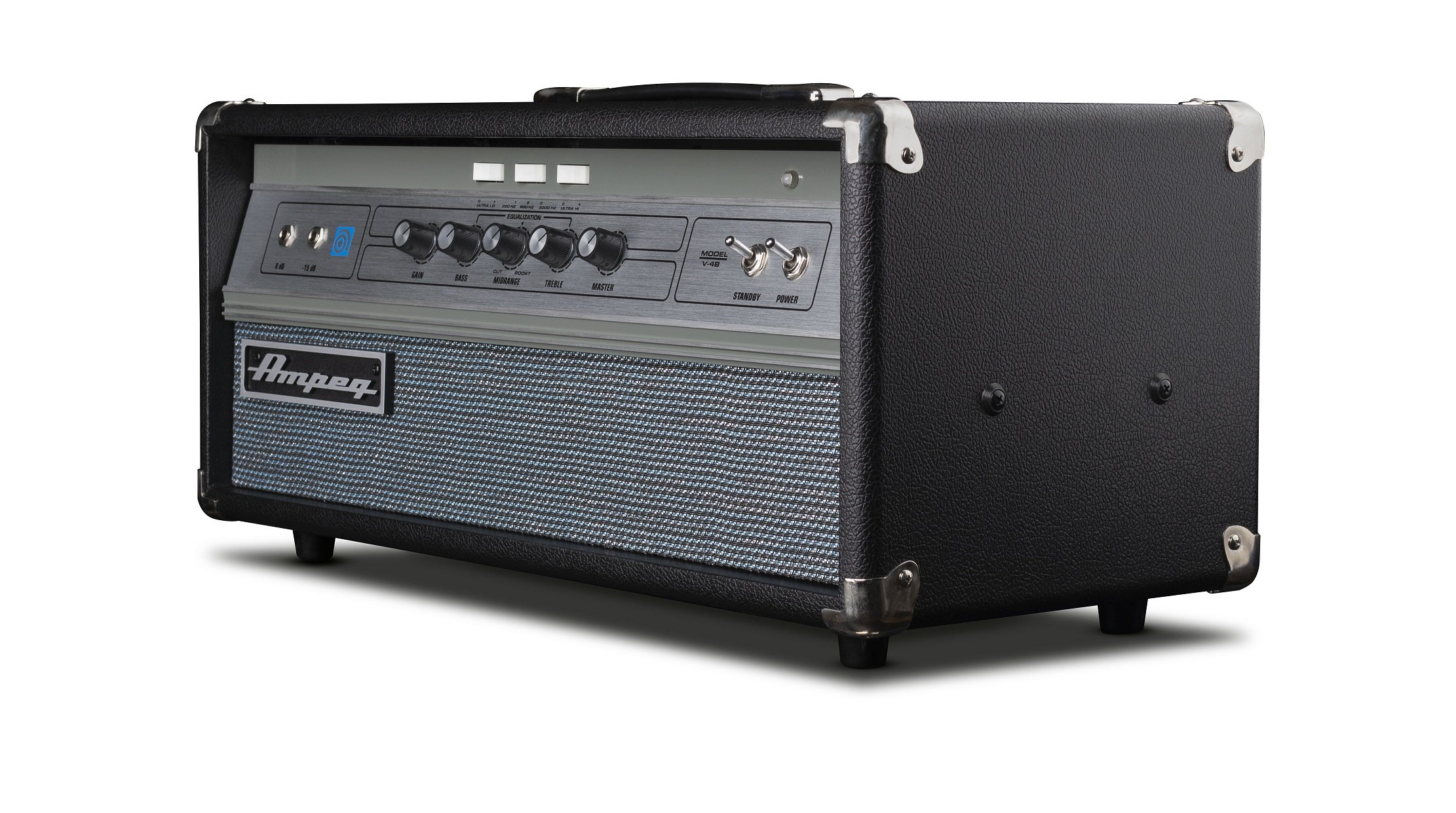 V-4B 100W Tube Bass Amp Head 220-240V