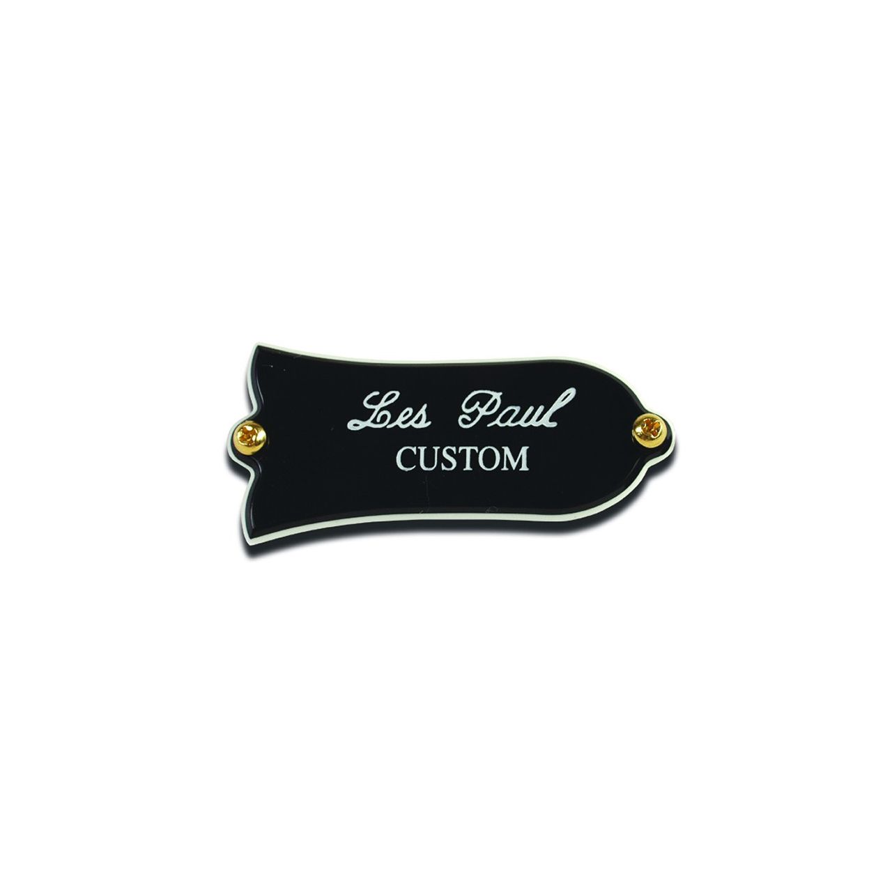 Truss Rod Cover Les Paul Custom
