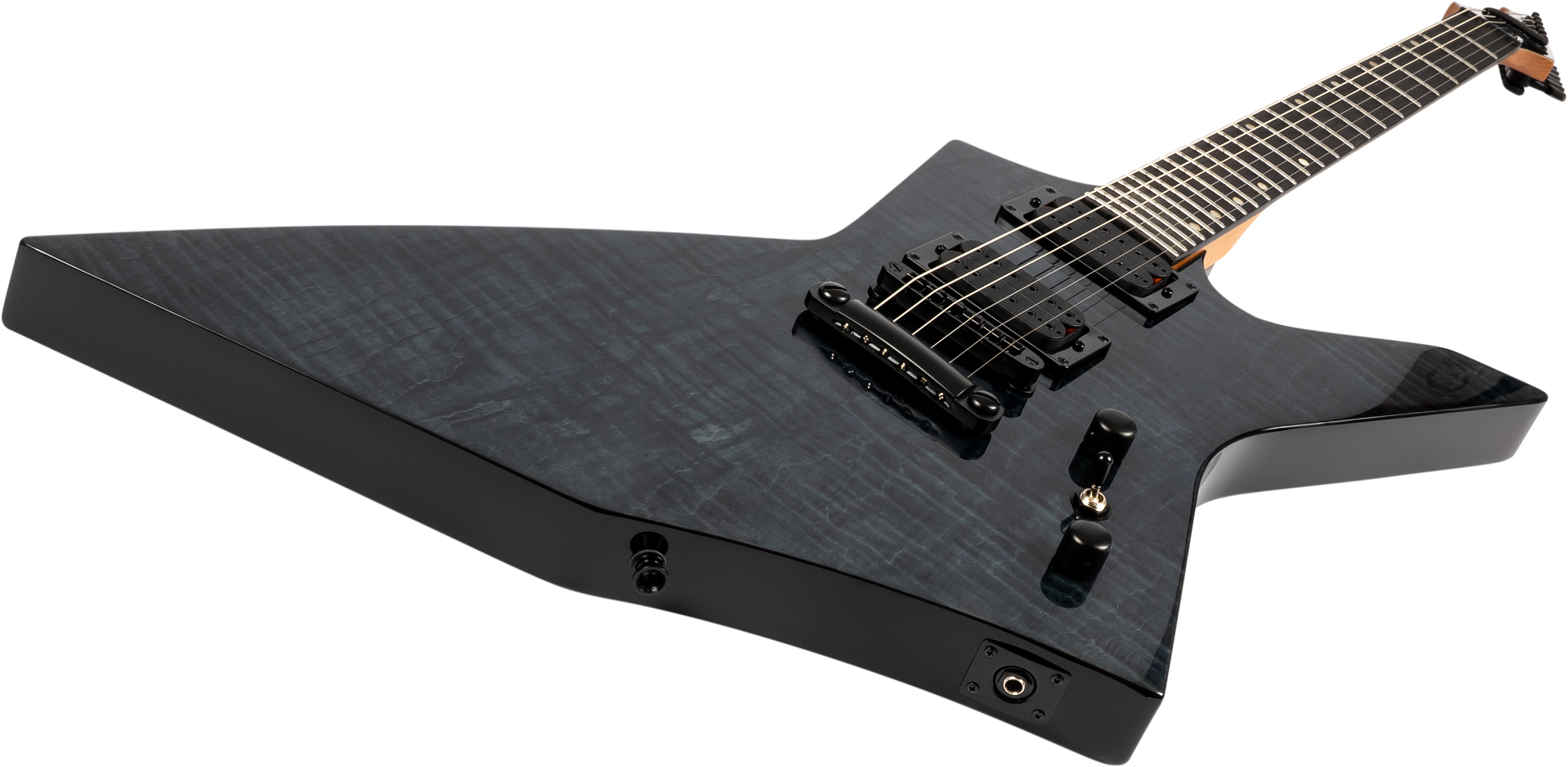 Spira X-500 – kanadischer gerösteter Ahornhals mit Ebony Tech Griffbrett