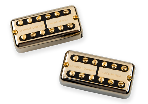 Psyclone Vintage, Pickup Set - Gold 