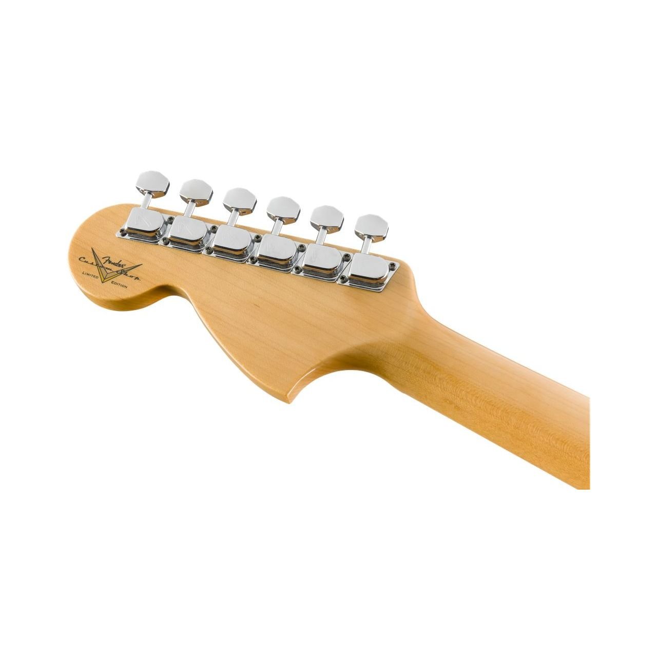 2018 Limited Edition '68 Paisley Strat® Relic® - E-Gitarre Pink