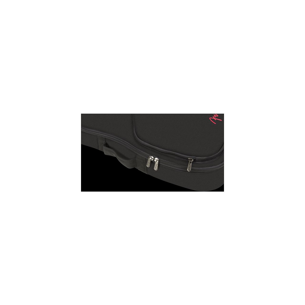 FU610 Tenor Ukulele Gig Bag, Black