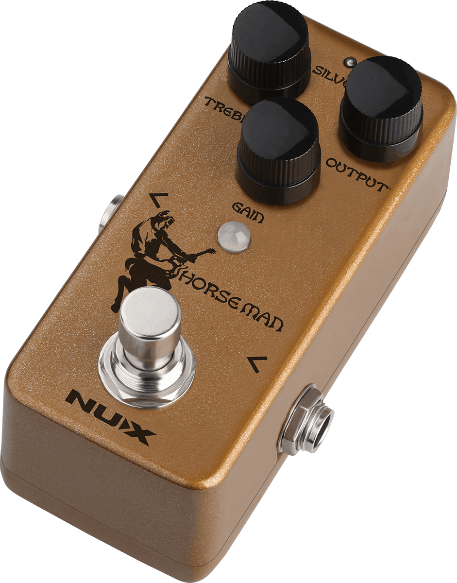 Horseman Overdrive