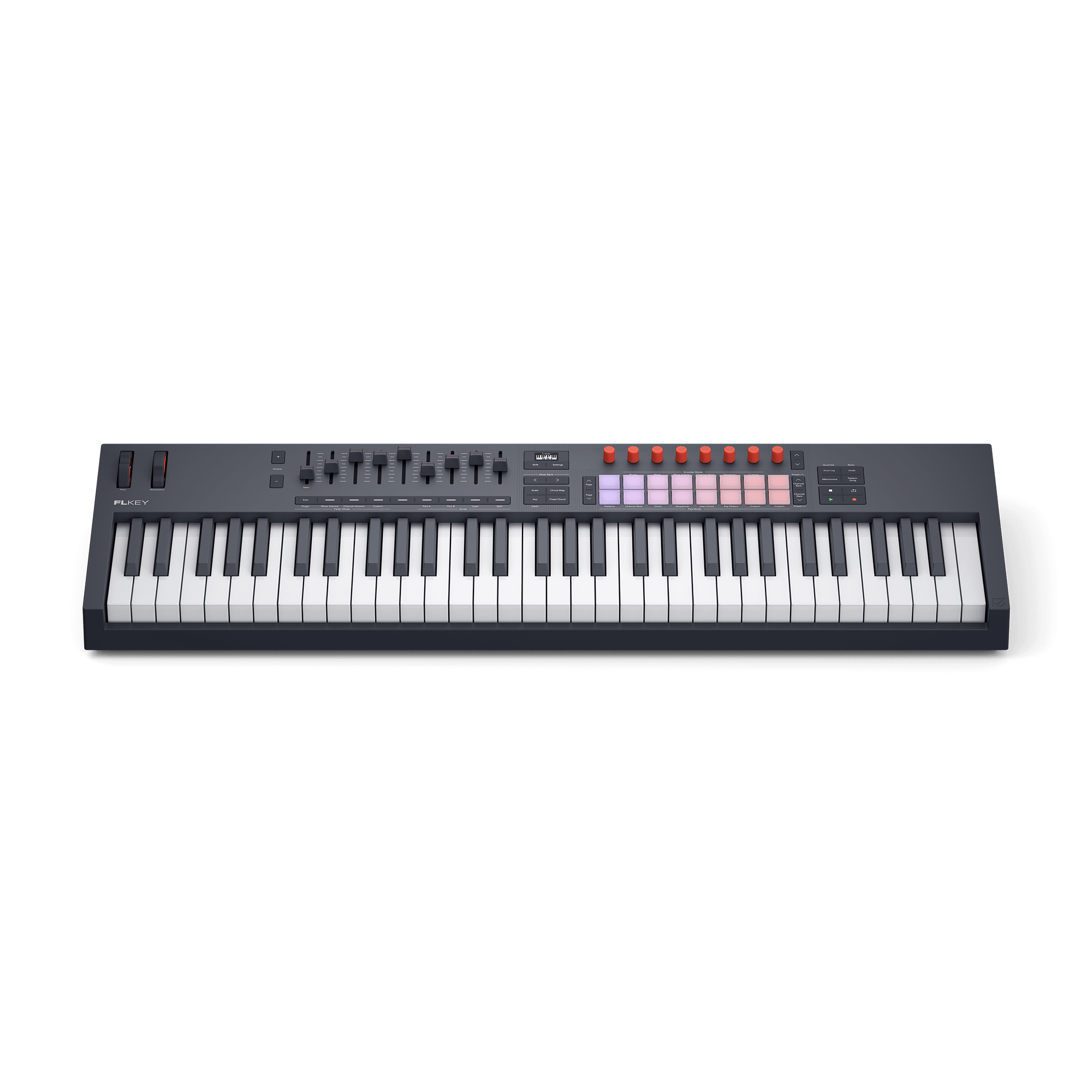 FLkey MK2 61 USB MIDI-Keyboard