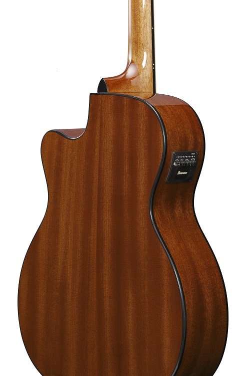 PC34MHCE-NT Cutaway Grand Concert Westerngitarre