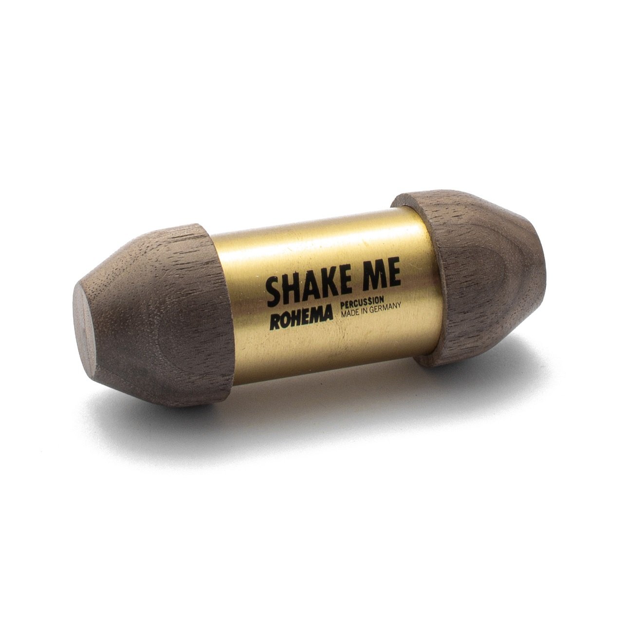 Shake Me, Messing/Palisander 61627