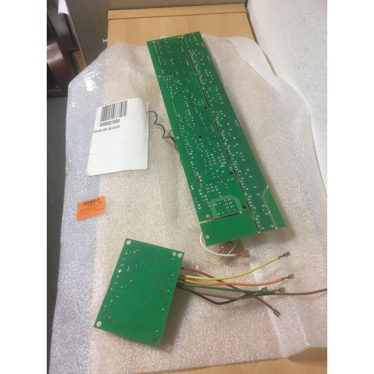 PCB ASSY SRRI 100/120/240V