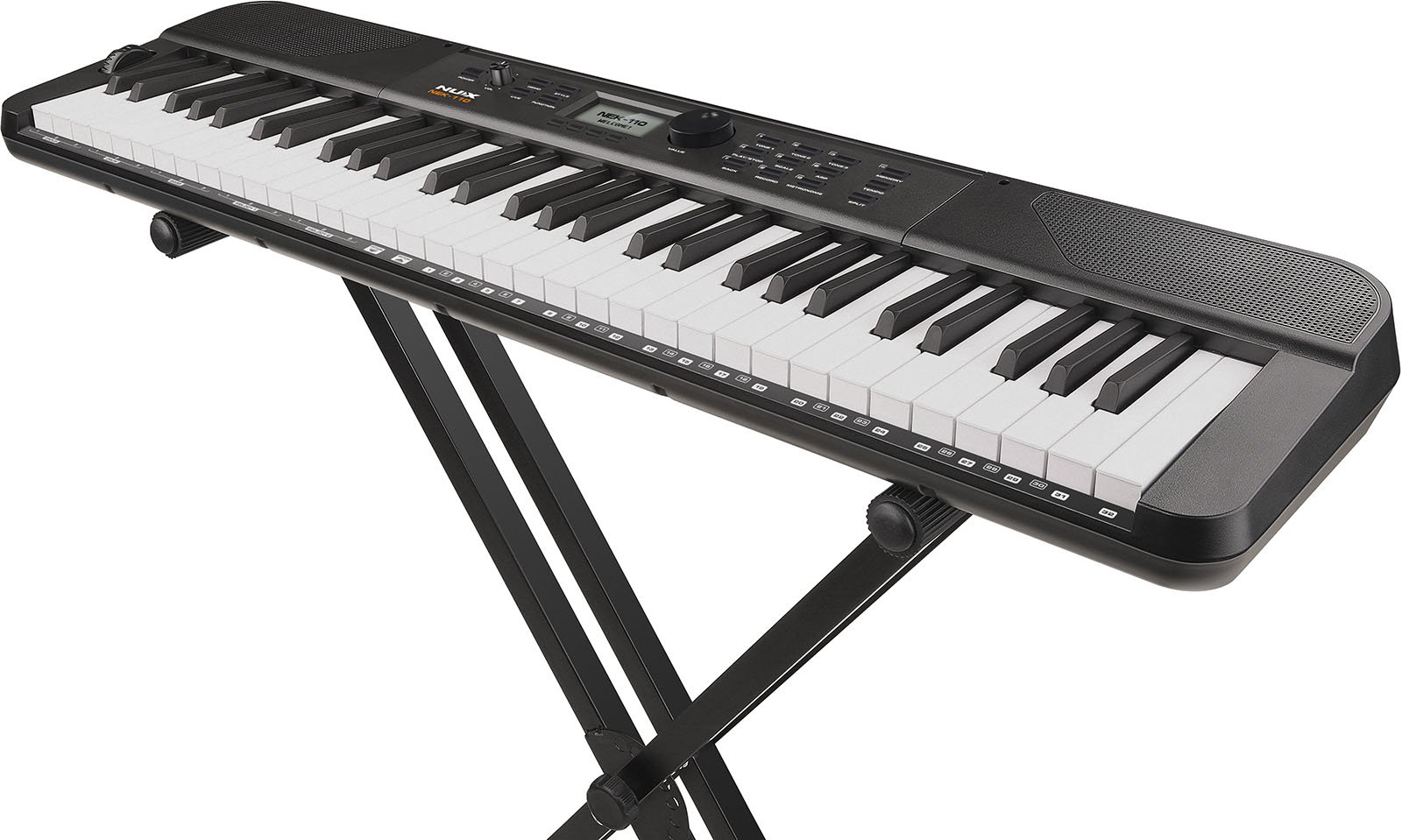 NEK-110 Keyboard Black