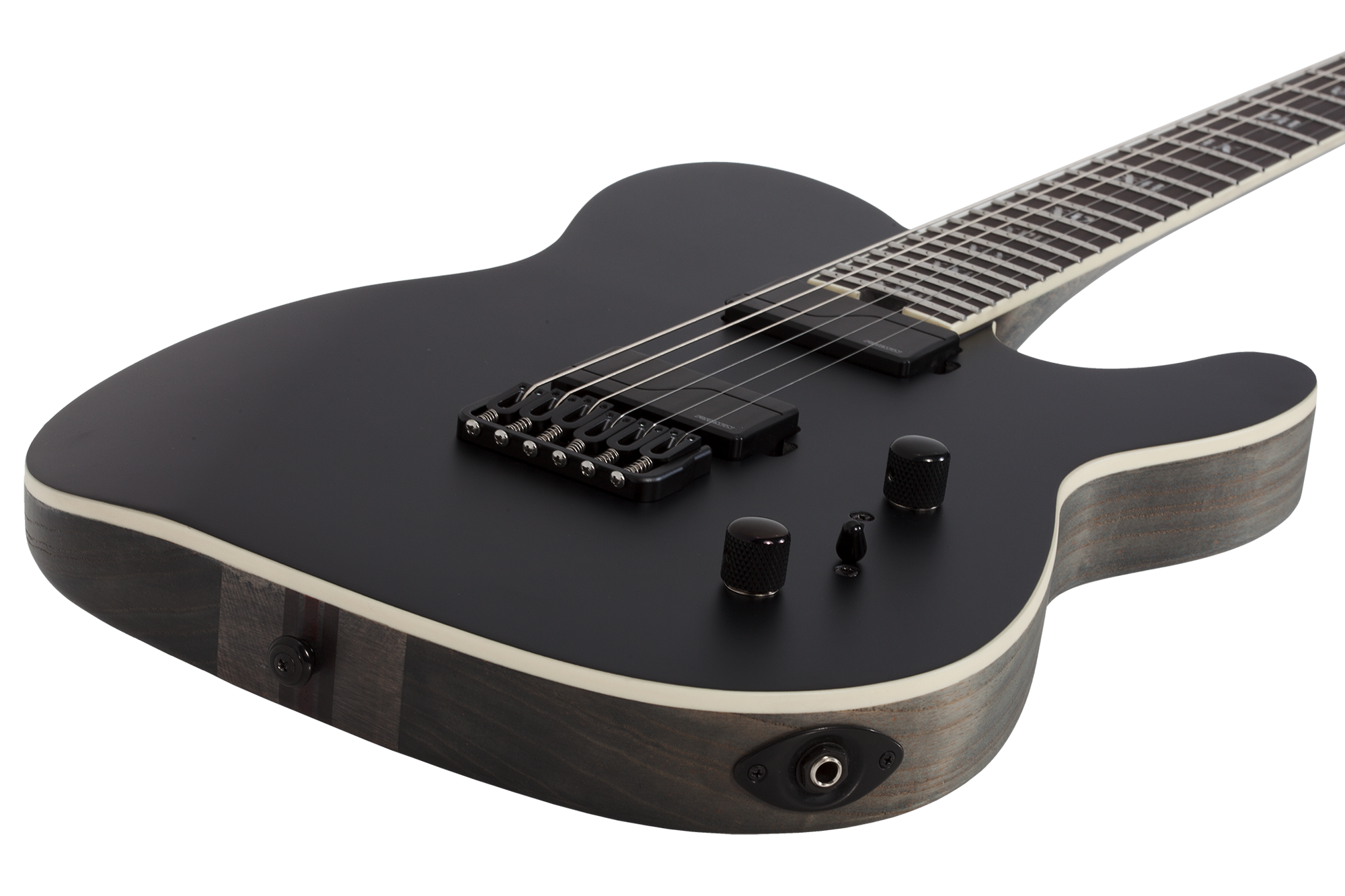 SLS Elite PT Evil Twin Satin Black