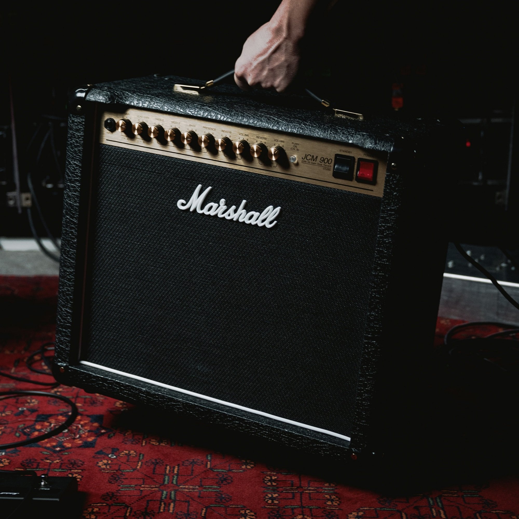 SN20C JCM 900 Studio Combo - Made in the UK