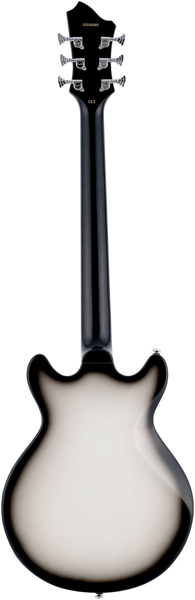 Megin Grey Burst