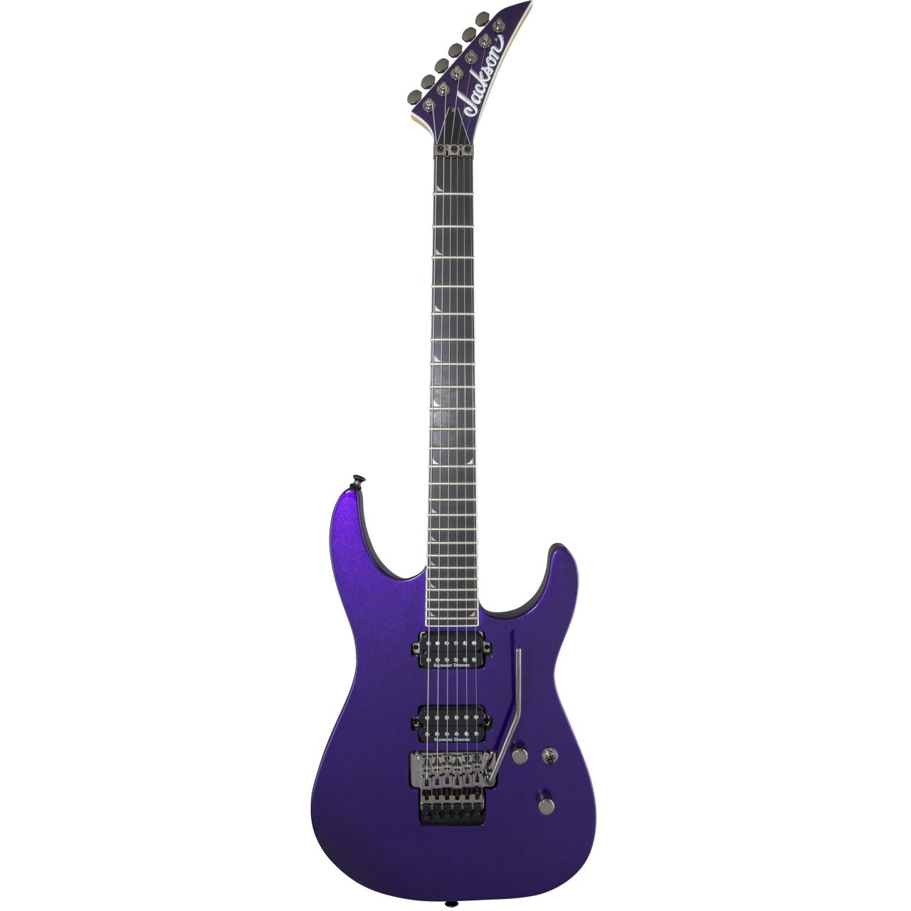 Pro Series Soloist™ SL2, Ebony Fingerboard, Deep Purple Metallic - E-Gitarre