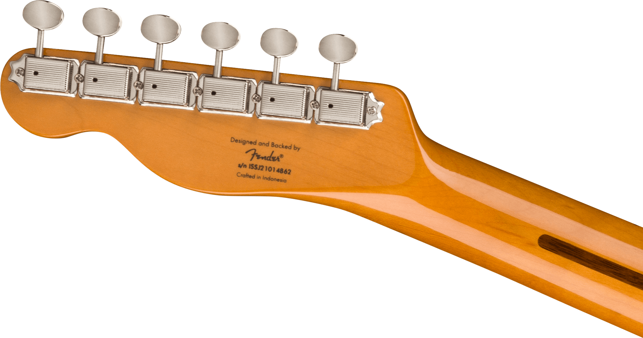 FSR Classic Vibe '60s Telecaster® Thinline, Maple Fingerboard, Desert Sand