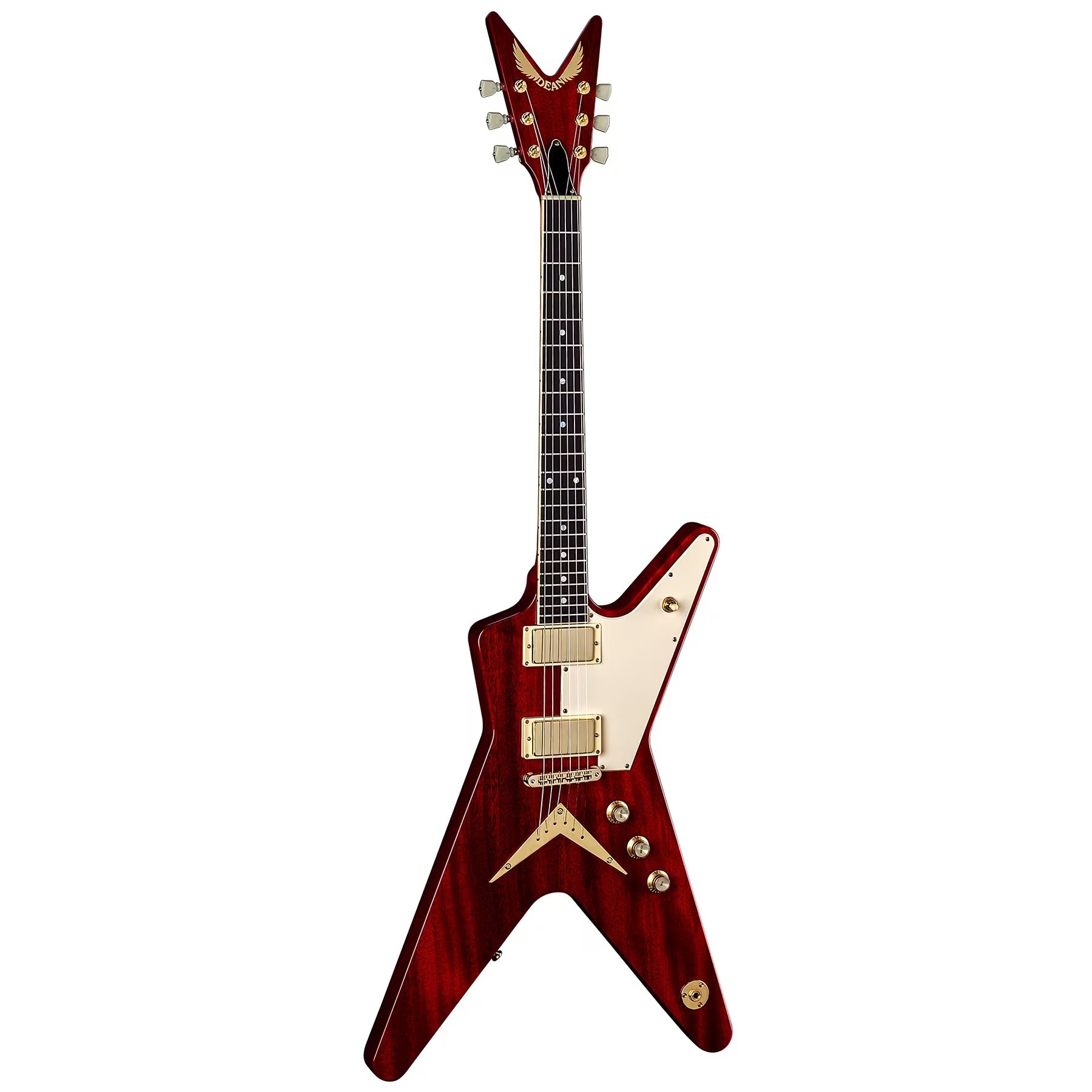 USA Custom Shop Time Capsule ML Trans Cherry