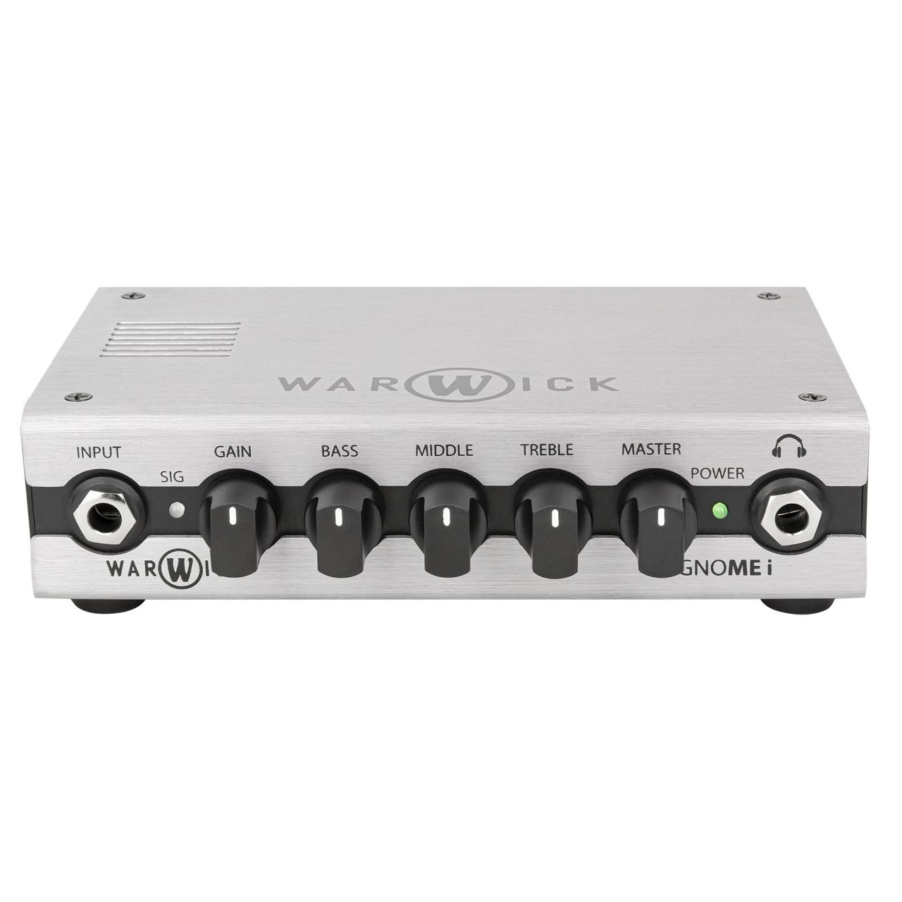 Gnome i  Pocket Bass Amp Head with USB Interface, 200 Watt