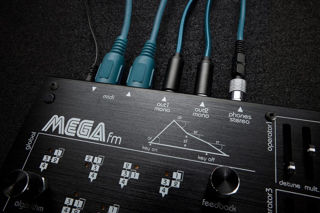 MEGAfm MKII