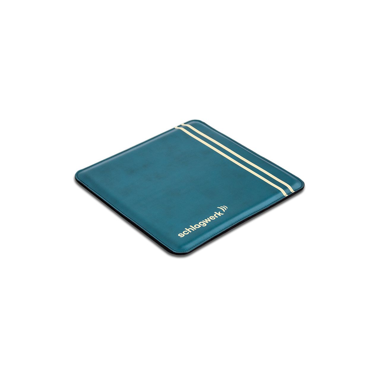 SP30TBL Cajon Pad "retro", teal blue