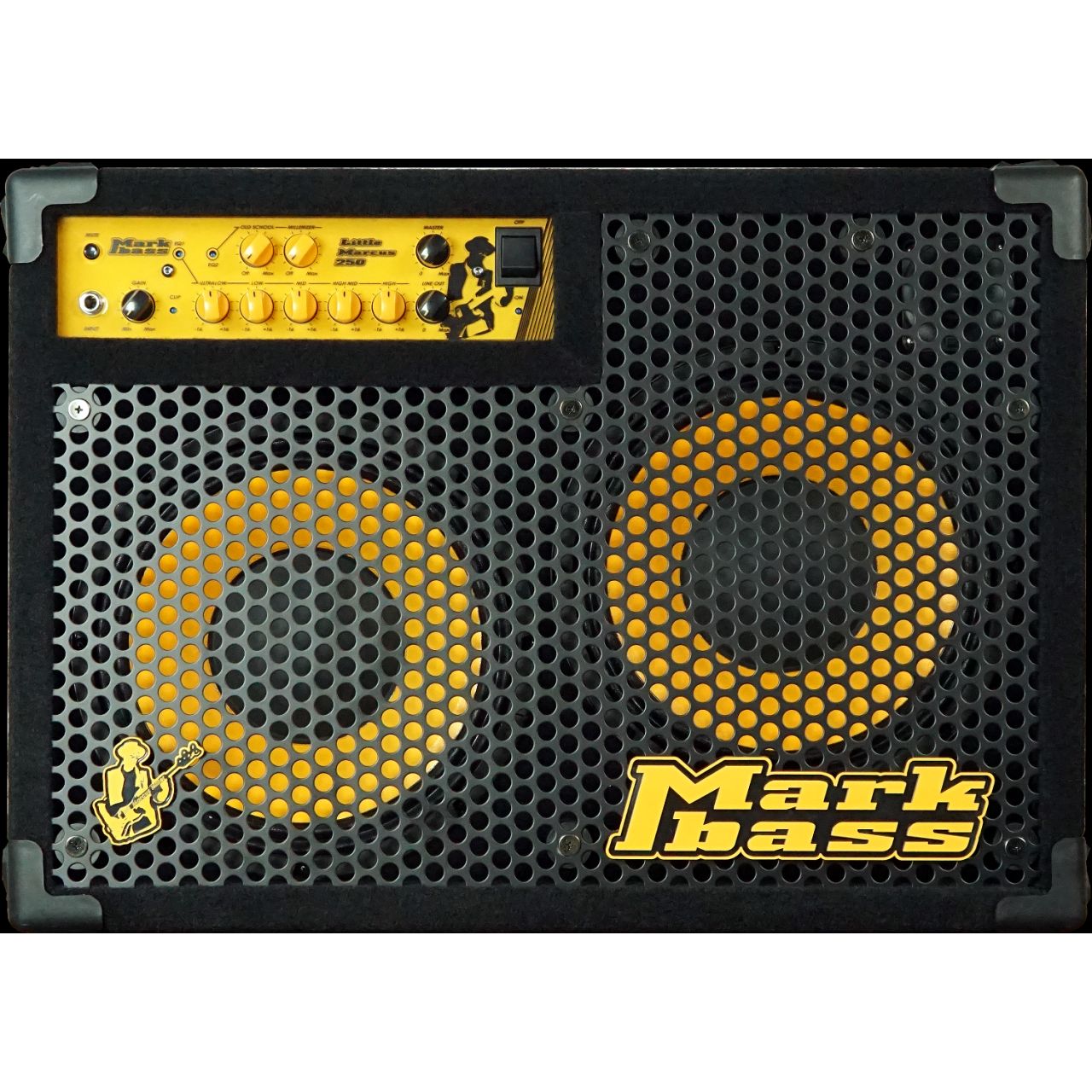 Marcus Miller CMD 102/250 - Basscombo