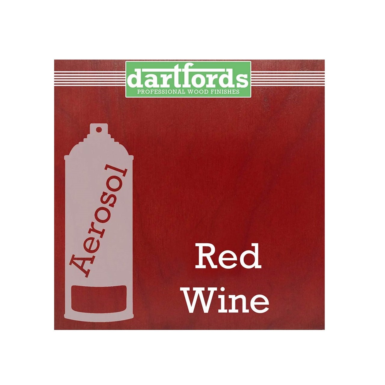 Nitrocelluloselack Weinrot - 400ml Aerosol