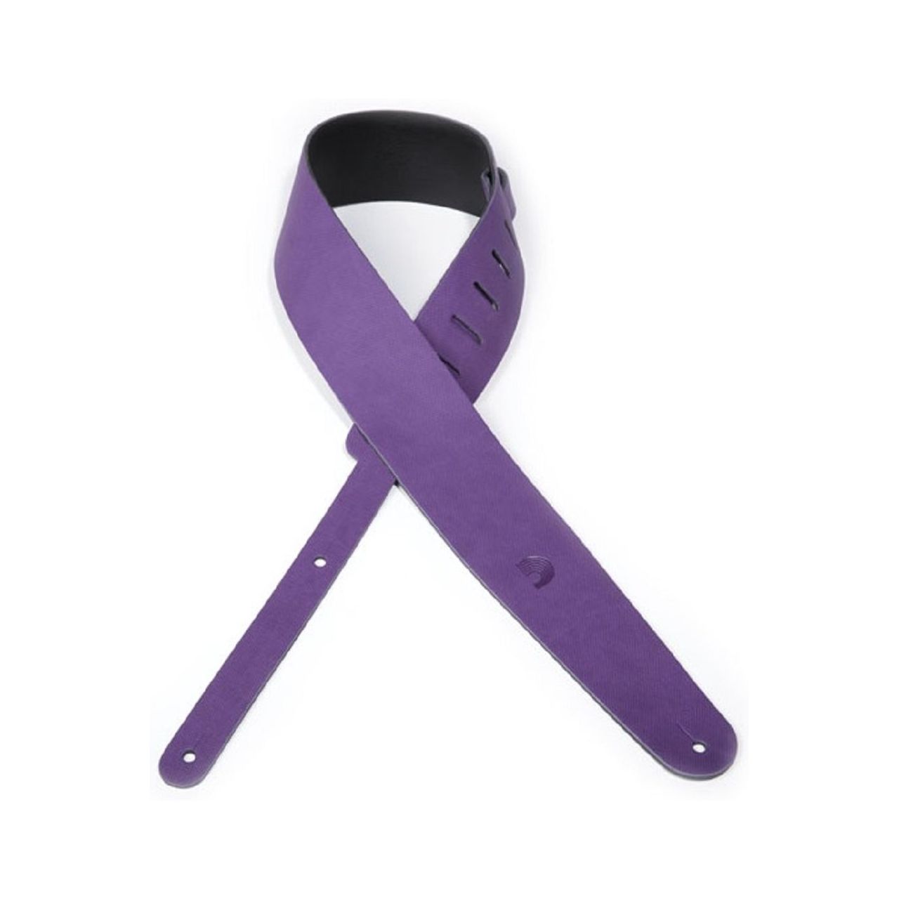 Cantanella Guitar Strap Purple