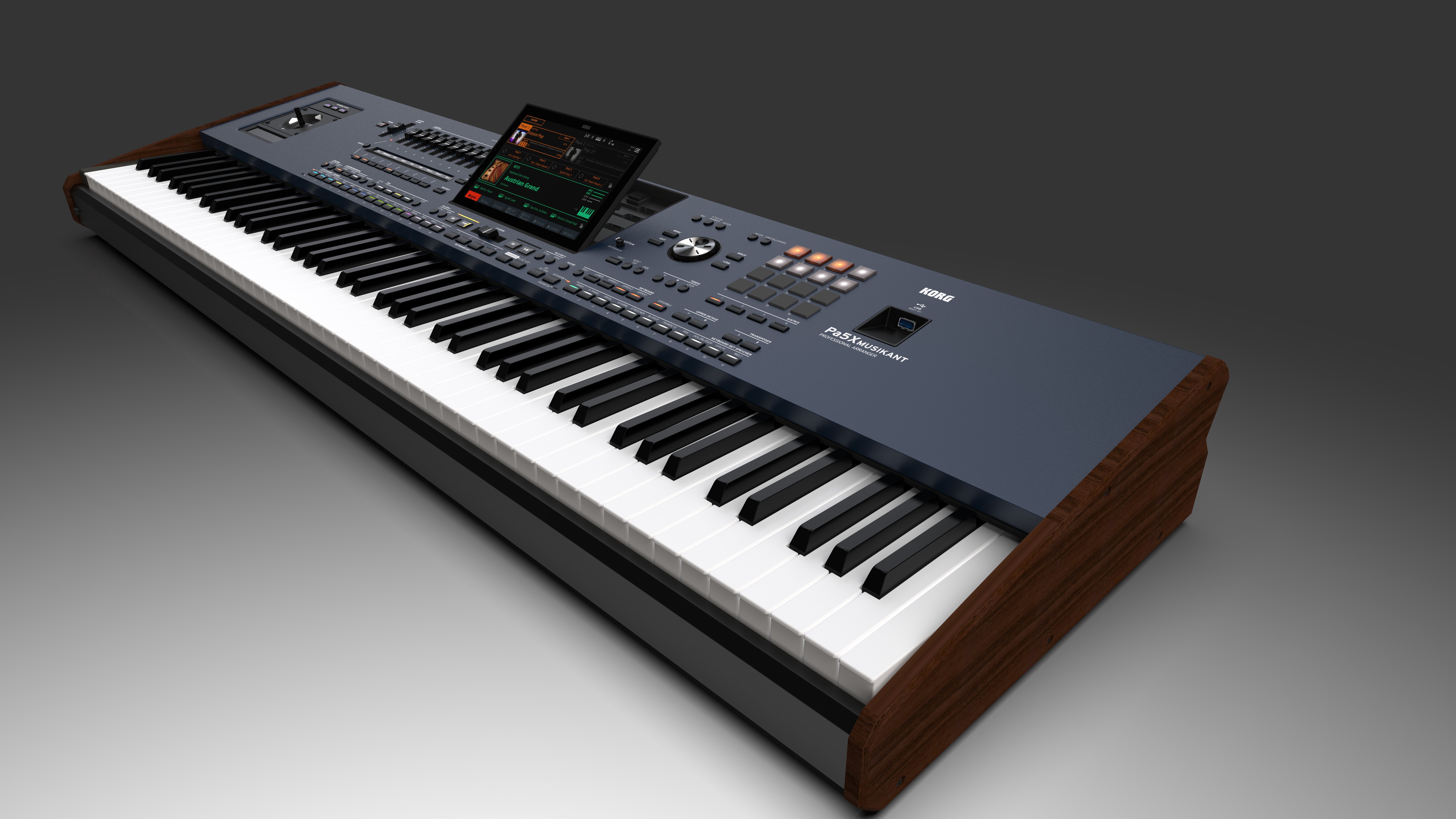 Pa-5X 88 Musikant  