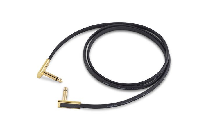 Gold Series Flat Patch Cable - 120 cm / 47 1/4"