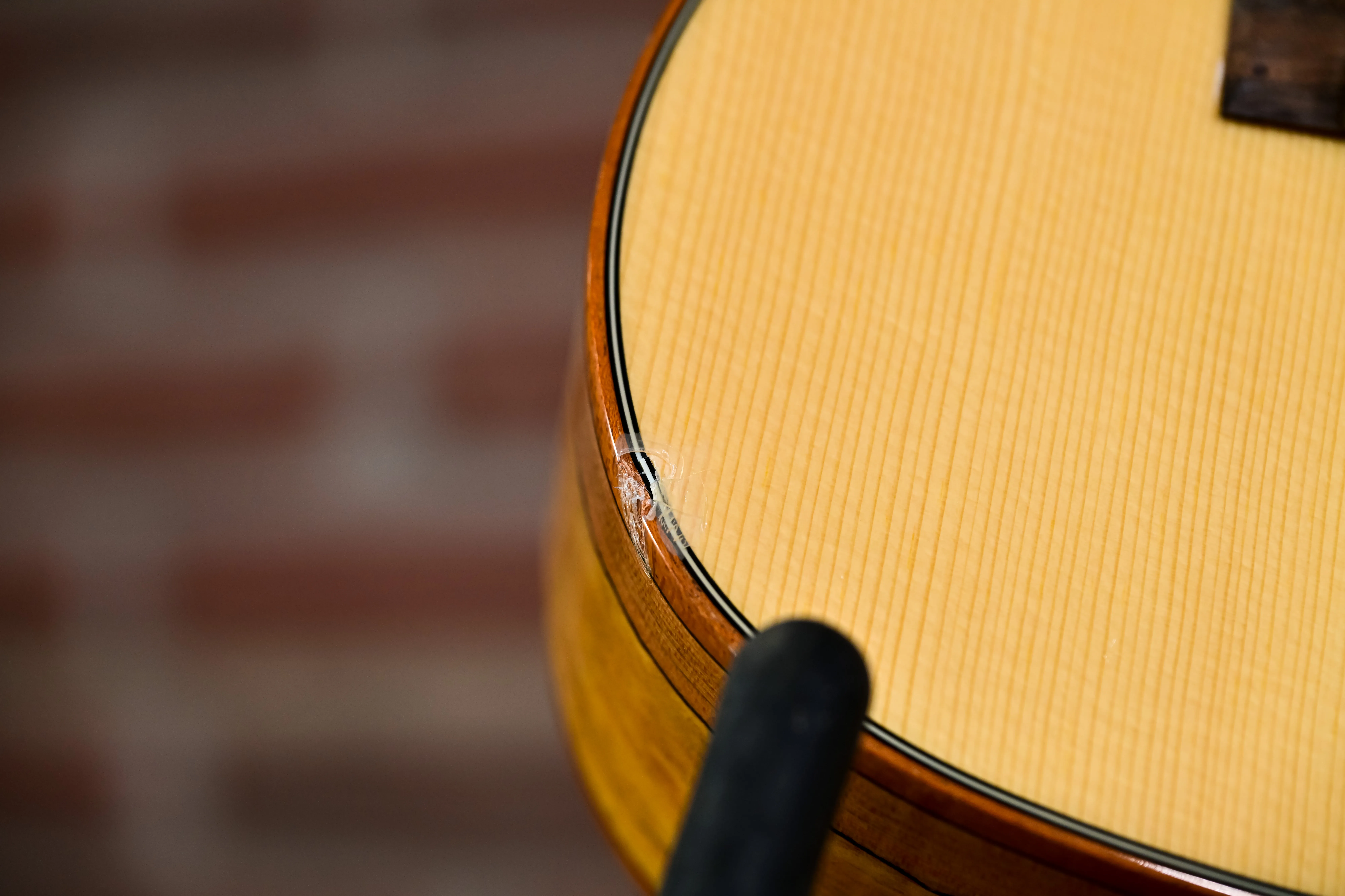 Solid Spruce Top Concert Uke  (B-Stock) 