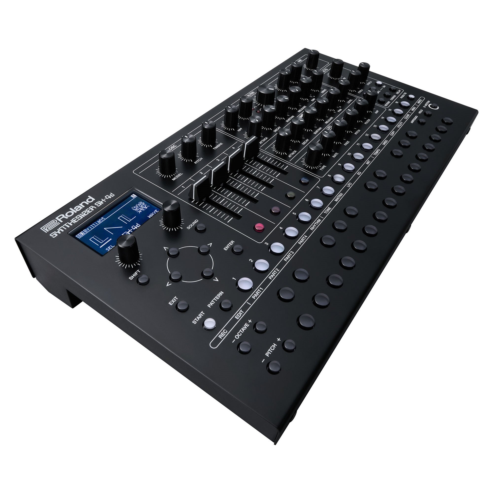SH-4D Soundmodul
