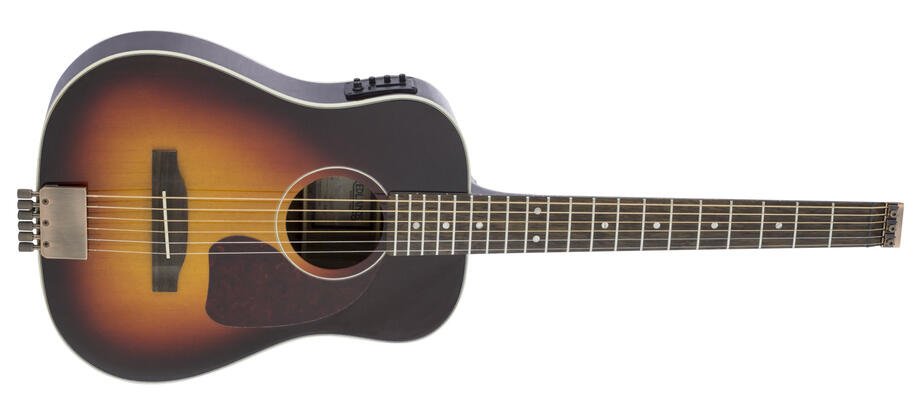 Redlands Dreadnought 450E (Sunburst)