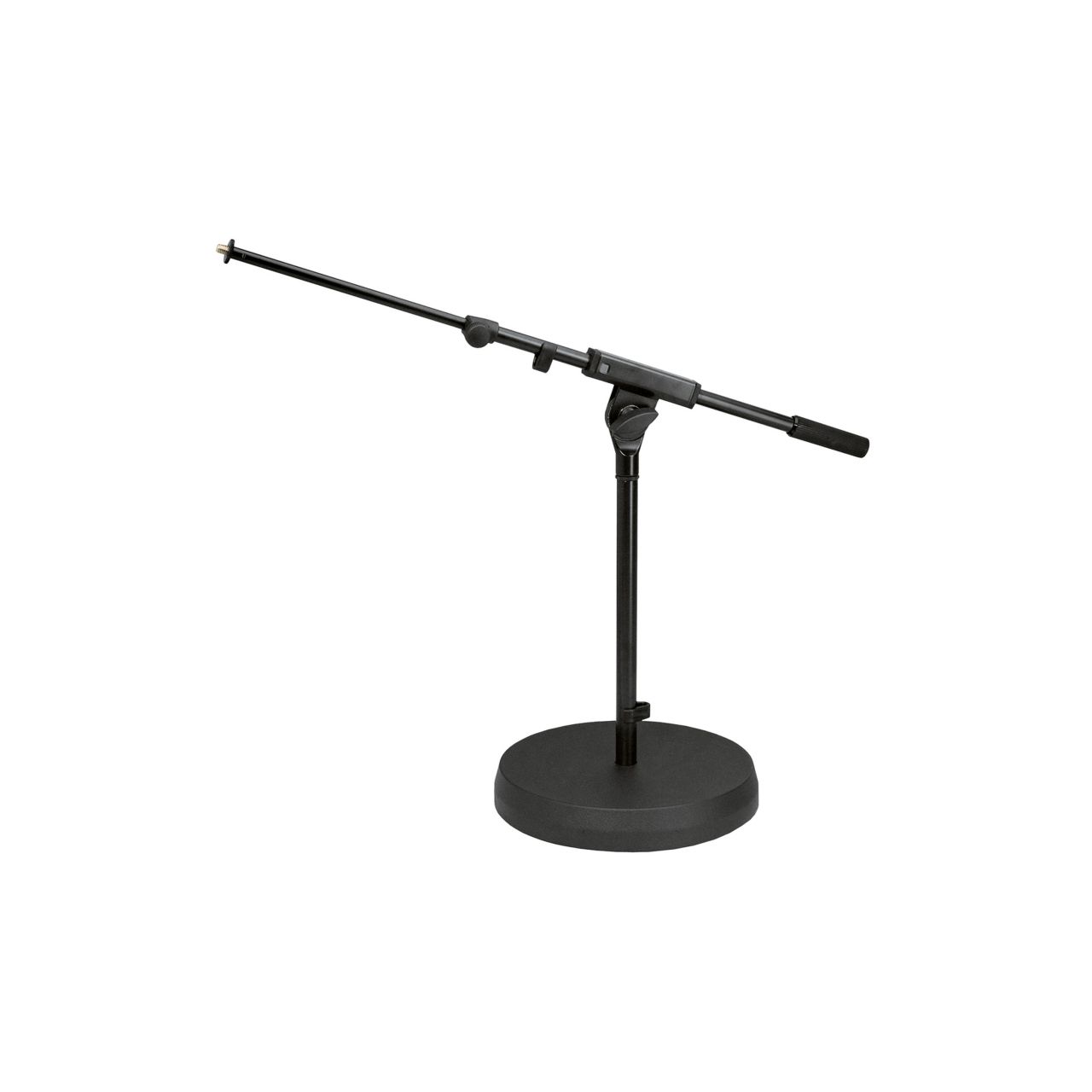 25960 Mikrofonstativ schwarz