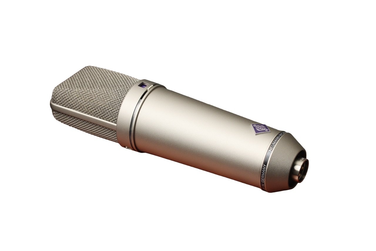 U87 Ai Studioset Nickel