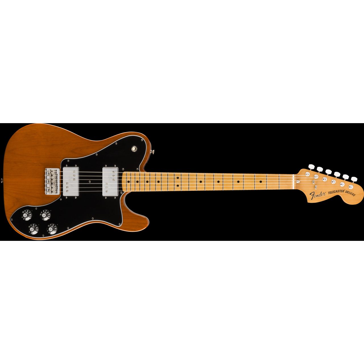 Vintera '70s Telecaster® Deluxe Mocha