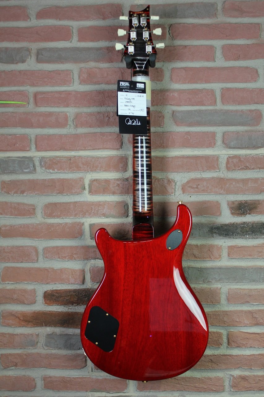 McCarty 594 Charcoal Cherry