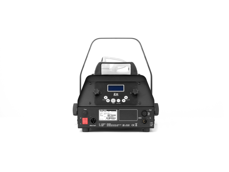 ZR25  Nebelmaschine