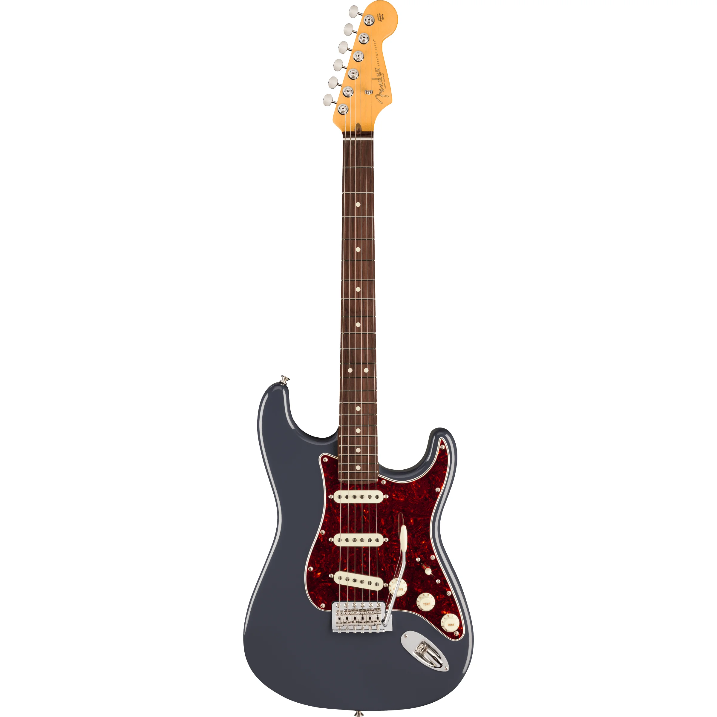 American  Professional Classic Stratocaster Faded Black