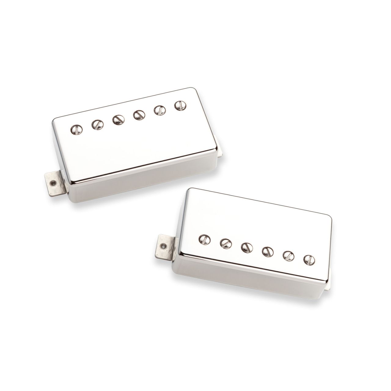 Seth Lover Modell Set Nickel Cover - Tonabnehmer Set 