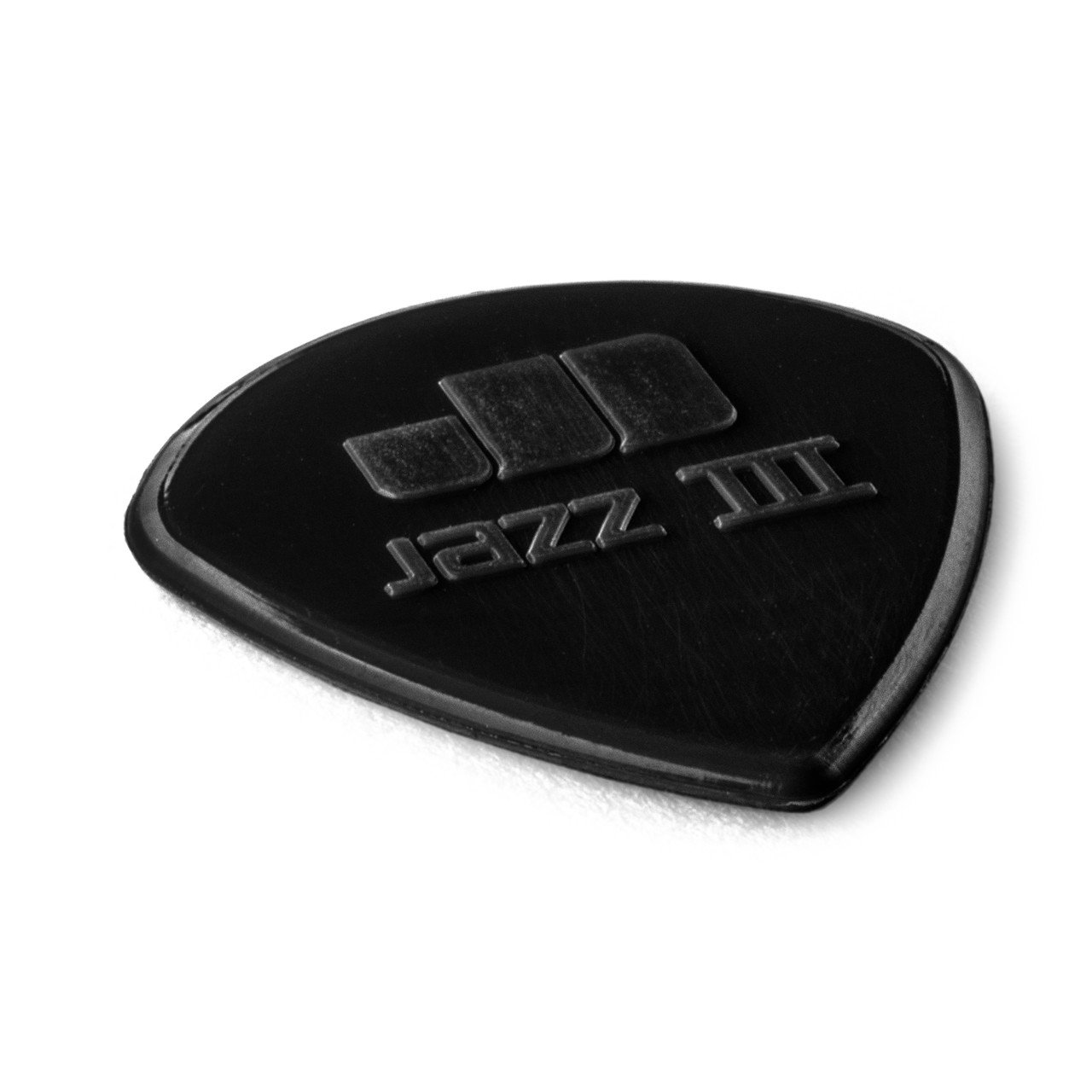 Stiffo Jazz III Picks 1.38 mm  Refill Pack 24 pcs.