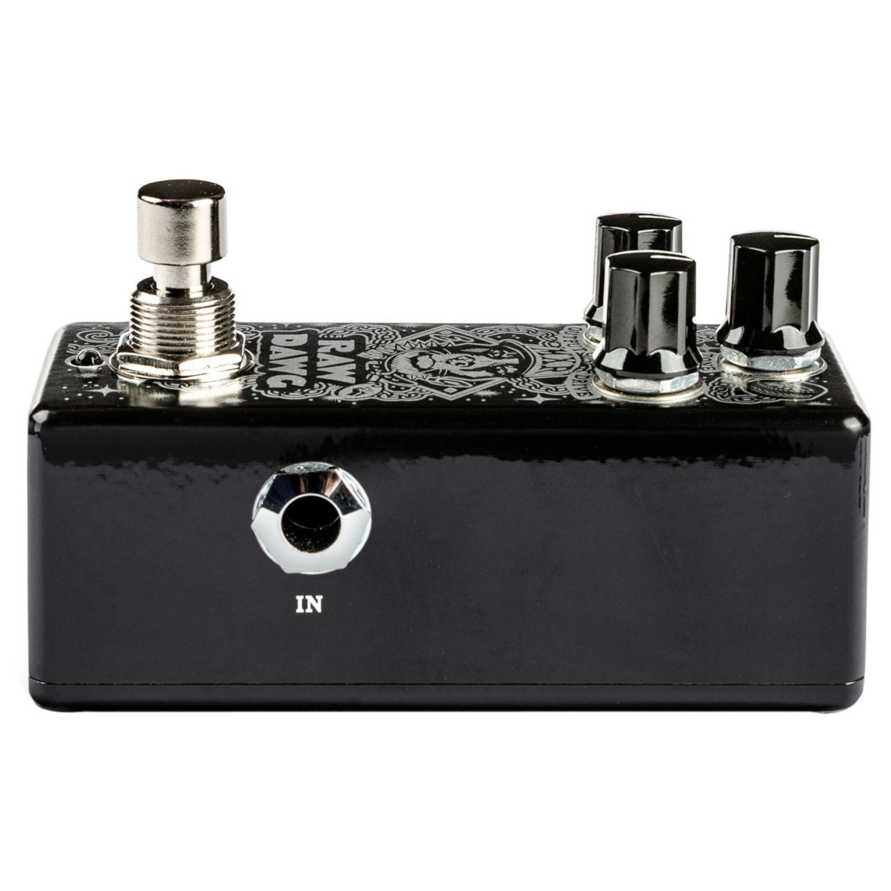 EG74 Raw Dawg Overdrive Eric Gales Signature 
